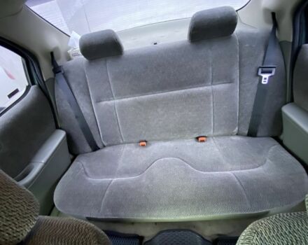 Зелений Крайслер Stratus, об'ємом двигуна 2 л та пробігом 142 тис. км за 3300 $, фото 16 на Automoto.ua