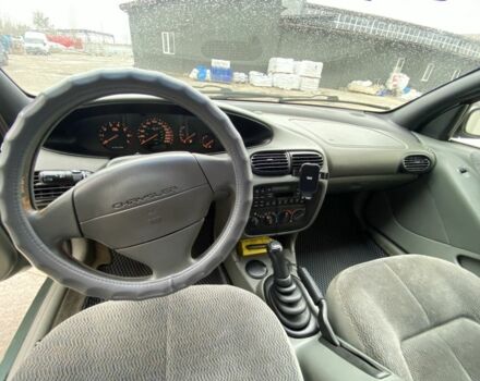 Зелений Крайслер Stratus, об'ємом двигуна 2 л та пробігом 142 тис. км за 3300 $, фото 19 на Automoto.ua