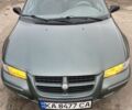 Зелений Крайслер Stratus, об'ємом двигуна 2 л та пробігом 142 тис. км за 3300 $, фото 1 на Automoto.ua