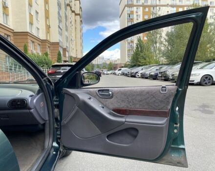 Зеленый Крайслер Статус, объемом двигателя 2 л и пробегом 395 тыс. км за 1860 $, фото 17 на Automoto.ua