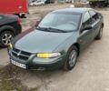 Зелений Крайслер Stratus, об'ємом двигуна 2 л та пробігом 142 тис. км за 3300 $, фото 1 на Automoto.ua