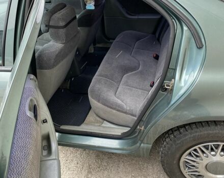 Зелений Крайслер Stratus, об'ємом двигуна 2 л та пробігом 142 тис. км за 3300 $, фото 9 на Automoto.ua