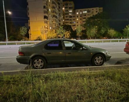 Зелений Крайслер Stratus, об'ємом двигуна 2 л та пробігом 142 тис. км за 3300 $, фото 8 на Automoto.ua