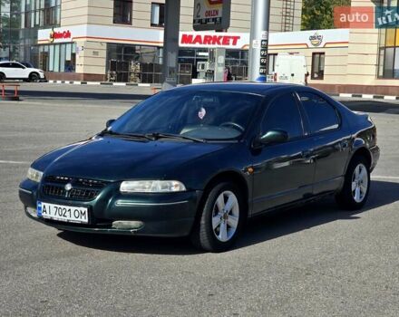 Зелений Крайслер Stratus, об'ємом двигуна 2.5 л та пробігом 250 тис. км за 1500 $, фото 1 на Automoto.ua