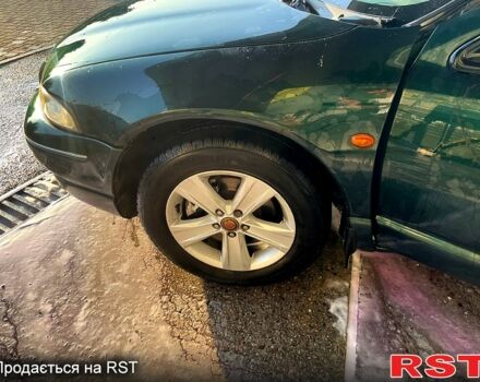 Зеленый Крайслер Статус, объемом двигателя 2.5 л и пробегом 320 тыс. км за 2500 $, фото 1 на Automoto.ua