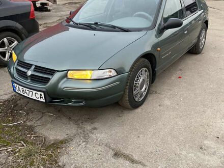 Крайслер Stratus 1997 у Києві на Automoto.ua Зелений Крайслер Stratus, об'ємом двигуна 2 л та пробігом 135 тис. км за 3300 $, фото 1 на Automoto.ua