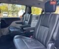 Белый Крайслер Таун Кантри, объемом двигателя 3.6 л и пробегом 340 тыс. км за 10900 $, фото 10 на Automoto.ua