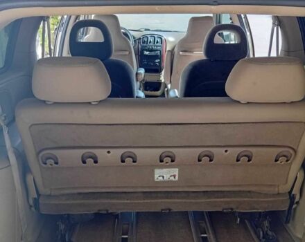 Крайслер Таун Кантри 2002 в Одессе на Automoto.ua Бежевый Крайслер Таун Кантри, объемом двигателя 3.3 л и пробегом 258 тыс. км за 5002 $, фото 8 на Automoto.ua