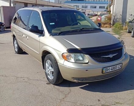 Крайслер Town & Country 2002 у Одесі на Automoto.ua Бежевий Крайслер Town & Country, об'ємом двигуна 3.3 л та пробігом 258 тис. км за 5002 $, фото 1 на Automoto.ua