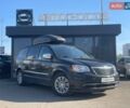 Чорний Крайслер Town & Country, об'ємом двигуна 3.6 л та пробігом 189 тис. км за 15990 $, фото 1 на Automoto.ua