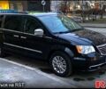Чорний Крайслер Town & Country, об'ємом двигуна 3.6 л та пробігом 187 тис. км за 15000 $, фото 1 на Automoto.ua