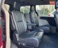 Червоний Крайслер Town & Country, об'ємом двигуна 3.6 л та пробігом 226 тис. км за 9990 $, фото 11 на Automoto.ua