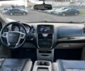 Червоний Крайслер Town & Country, об'ємом двигуна 3.6 л та пробігом 226 тис. км за 9990 $, фото 12 на Automoto.ua