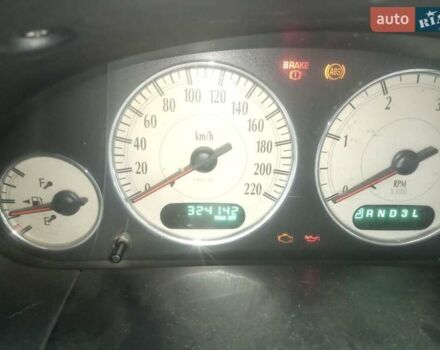 Крайслер Town & Country, об'ємом двигуна 3.8 л та пробігом 324 тис. км за 4600 $, фото 9 на Automoto.ua