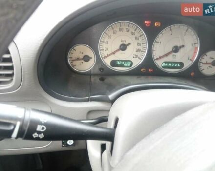 Крайслер Town & Country, об'ємом двигуна 3.8 л та пробігом 324 тис. км за 4600 $, фото 8 на Automoto.ua