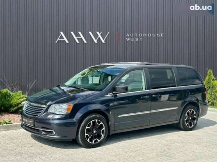 Крайслер Town & Country 2012 у Львові на Automoto.ua Крайслер Town & Country, об'ємом двигуна 3.6 л та пробігом 176 тис. км за 9900 $, фото 1 на Automoto.ua
