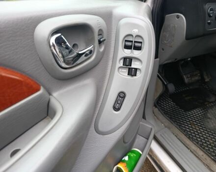 Сірий Крайслер Town & Country, об'ємом двигуна 0 л та пробігом 170 тис. км за 6621 $, фото 15 на Automoto.ua