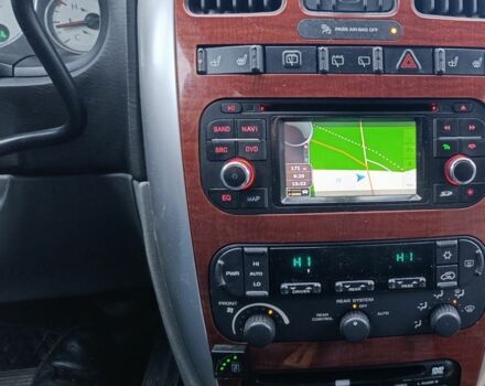 Сірий Крайслер Town & Country, об'ємом двигуна 0 л та пробігом 170 тис. км за 6621 $, фото 17 на Automoto.ua