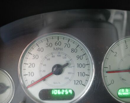 Сірий Крайслер Town & Country, об'ємом двигуна 0 л та пробігом 170 тис. км за 6621 $, фото 14 на Automoto.ua