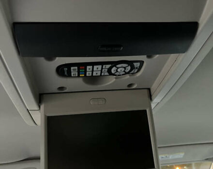 Серый Крайслер Таун Кантри, объемом двигателя 3.6 л и пробегом 265 тыс. км за 9500 $, фото 10 на Automoto.ua