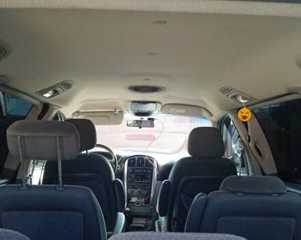 Синій Крайслер Town & Country, об'ємом двигуна 3.8 л та пробігом 320 тис. км за 7600 $, фото 2 на Automoto.ua
