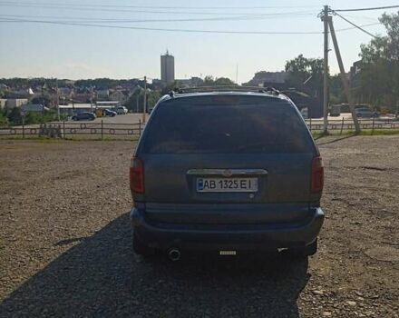 Синій Крайслер Town & Country, об'ємом двигуна 3.8 л та пробігом 320 тис. км за 7600 $, фото 5 на Automoto.ua