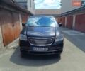 Синий Крайслер Таун Кантри, объемом двигателя 3.61 л и пробегом 174 тыс. км за 15000 $, фото 1 на Automoto.ua