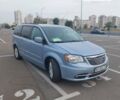 Синий Крайслер Таун Кантри, объемом двигателя 3.6 л и пробегом 160 тыс. км за 15500 $, фото 5 на Automoto.ua