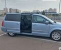Синий Крайслер Таун Кантри, объемом двигателя 3.6 л и пробегом 160 тыс. км за 15500 $, фото 7 на Automoto.ua