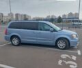Синий Крайслер Таун Кантри, объемом двигателя 3.6 л и пробегом 160 тыс. км за 15500 $, фото 6 на Automoto.ua