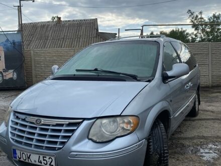 Крайслер Таун Кантри 2001 в Покровском на Automoto.ua Синий Крайслер Таун Кантри, объемом двигателя 0 л и пробегом 282 тыс. км за 1075 $, фото 1 на Automoto.ua