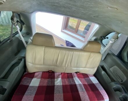 Крайслер Таун Кантри 1995 в Буче на Automoto.ua Зеленый Крайслер Таун Кантри, объемом двигателя 3.8 л и пробегом 452 тыс. км за 3000 $, фото 9 на Automoto.ua