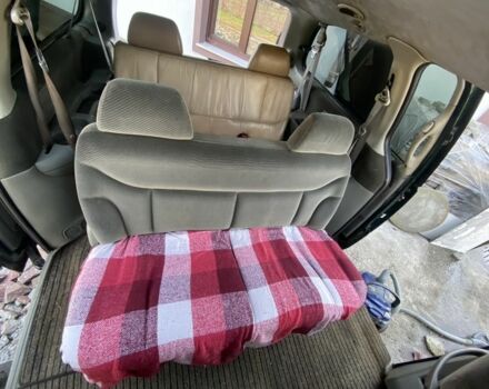 Крайслер Таун Кантри 1995 в Буче на Automoto.ua Зеленый Крайслер Таун Кантри, объемом двигателя 3.8 л и пробегом 452 тыс. км за 3000 $, фото 8 на Automoto.ua