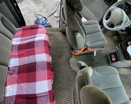 Крайслер Таун Кантри 1995 в Буче на Automoto.ua Зеленый Крайслер Таун Кантри, объемом двигателя 3.8 л и пробегом 452 тыс. км за 3000 $, фото 7 на Automoto.ua