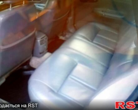 Черный Крайслер Вижн, объемом двигателя 3.5 л и пробегом 208 тыс. км за 2900 $, фото 3 на Automoto.ua