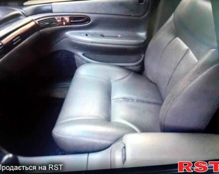 Черный Крайслер Вижн, объемом двигателя 3.5 л и пробегом 208 тыс. км за 2900 $, фото 9 на Automoto.ua