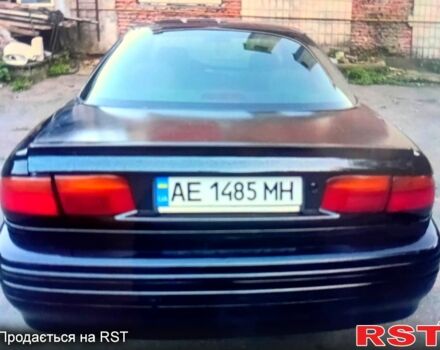 Черный Крайслер Вижн, объемом двигателя 3.5 л и пробегом 208 тыс. км за 2900 $, фото 4 на Automoto.ua