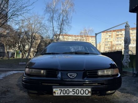 Черный Крайслер Вижн, объемом двигателя 3.5 л и пробегом 300 тыс. км за 4500 $, фото 1 на Automoto.ua