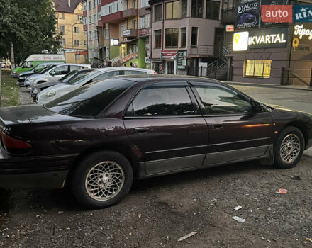 Красный Крайслер Вижн, объемом двигателя 3.52 л и пробегом 300 тыс. км за 2500 $, фото 1 на Automoto.ua