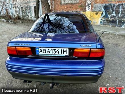 Синий Крайслер Вижн, объемом двигателя 3.5 л и пробегом 0 тыс. км за 2300 $, фото 1 на Automoto.ua