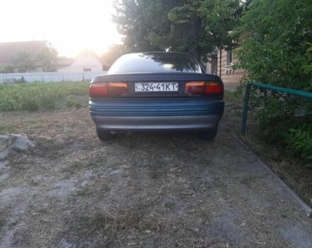 Зеленый Крайслер Вижн, объемом двигателя 0 л и пробегом 36 тыс. км за 2307 $, фото 4 на Automoto.ua