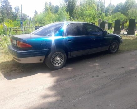 Зеленый Крайслер Вижн, объемом двигателя 0 л и пробегом 36 тыс. км за 2307 $, фото 3 на Automoto.ua