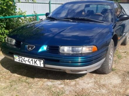 Зеленый Крайслер Вижн, объемом двигателя 0 л и пробегом 36 тыс. км за 2307 $, фото 1 на Automoto.ua