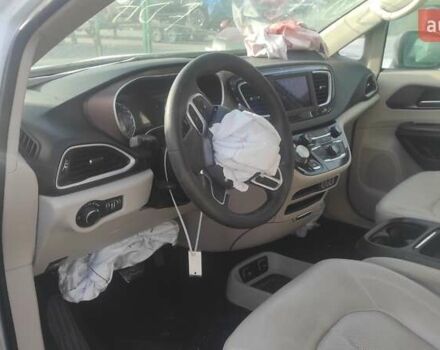 Білий Крайслер Voyager, об'ємом двигуна 3.6 л та пробігом 286 тис. км за 8700 $, фото 4 на Automoto.ua