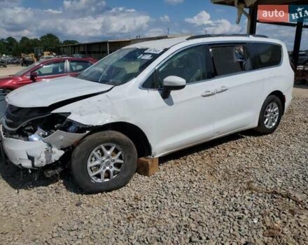 Білий Крайслер Voyager, об'ємом двигуна 3.6 л та пробігом 149 тис. км за 9700 $, фото 11 на Automoto.ua