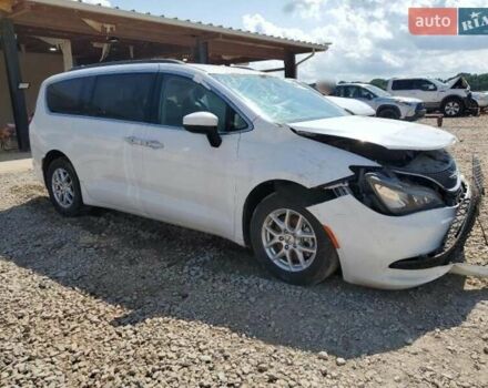 Білий Крайслер Voyager, об'ємом двигуна 3.6 л та пробігом 149 тис. км за 9700 $, фото 6 на Automoto.ua