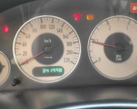 Черный Крайслер Вояджер, объемом двигателя 2.5 л и пробегом 342 тыс. км за 4500 $, фото 10 на Automoto.ua