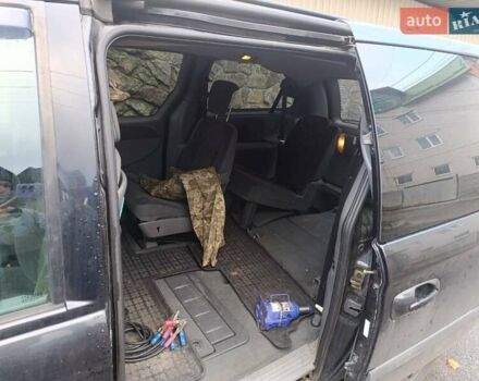 Чорний Крайслер Voyager, об'ємом двигуна 2.78 л та пробігом 365 тис. км за 4200 $, фото 6 на Automoto.ua