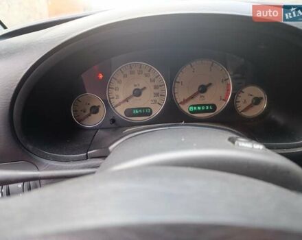 Чорний Крайслер Voyager, об'ємом двигуна 2.78 л та пробігом 365 тис. км за 4200 $, фото 2 на Automoto.ua