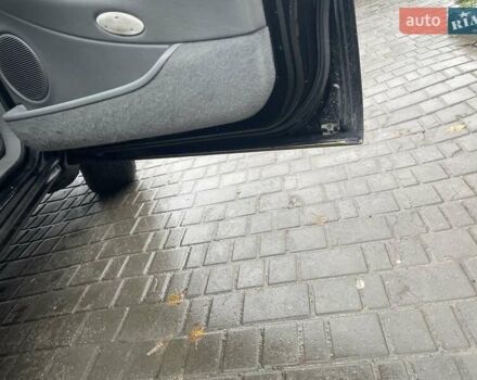 Чорний Крайслер Voyager, об'ємом двигуна 2.78 л та пробігом 284 тис. км за 6300 $, фото 10 на Automoto.ua